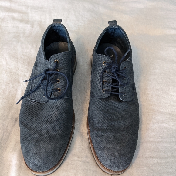 Manfield Dress Shoes - Picture 1 of 8